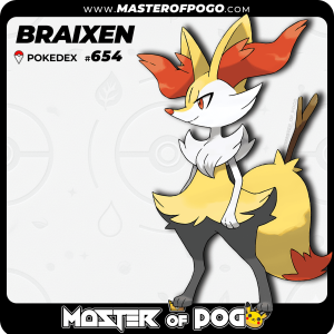 #654 - BRAIXEN