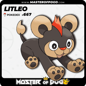 #667 - LITLEO