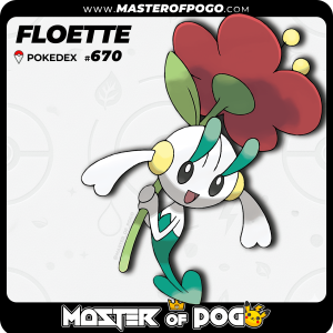 #670 - FLOETTE
