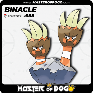 #688 - BINACLE