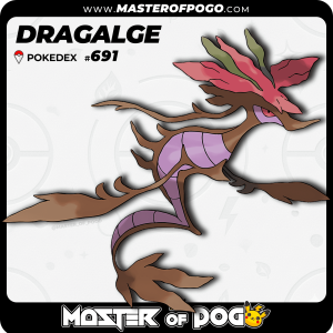 #691 - DRAGALGE