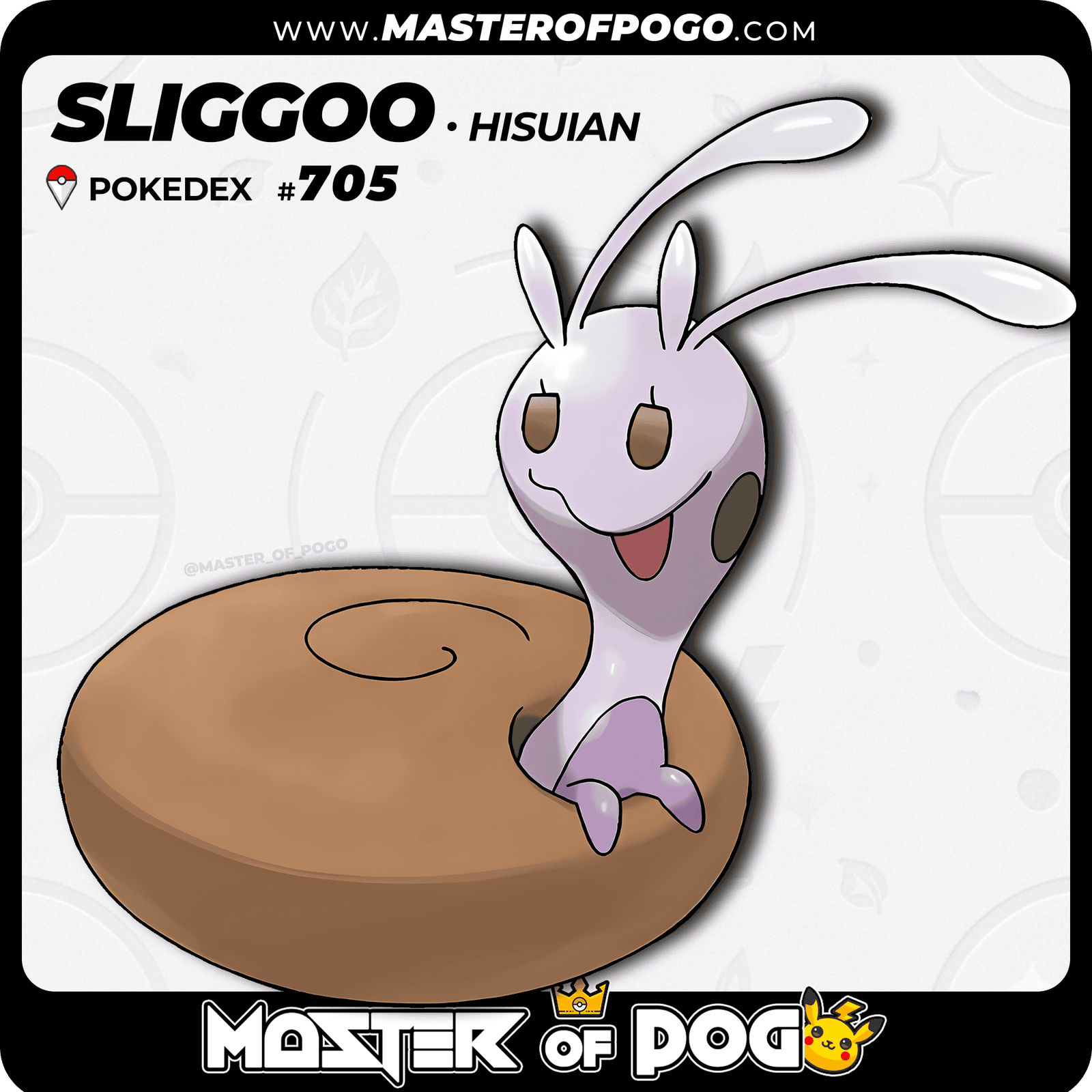 WEB POKEMON – 705 HISUI S