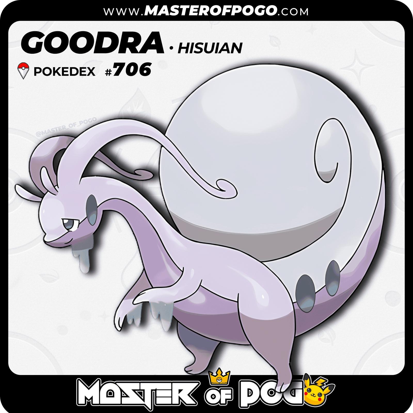 WEB POKEMON - 706 HISUI