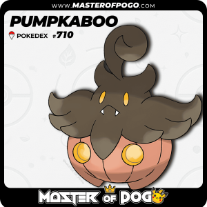 #710 - PUMPKABOO
