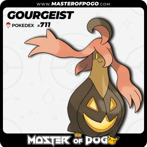 #711 - GOURGEIST