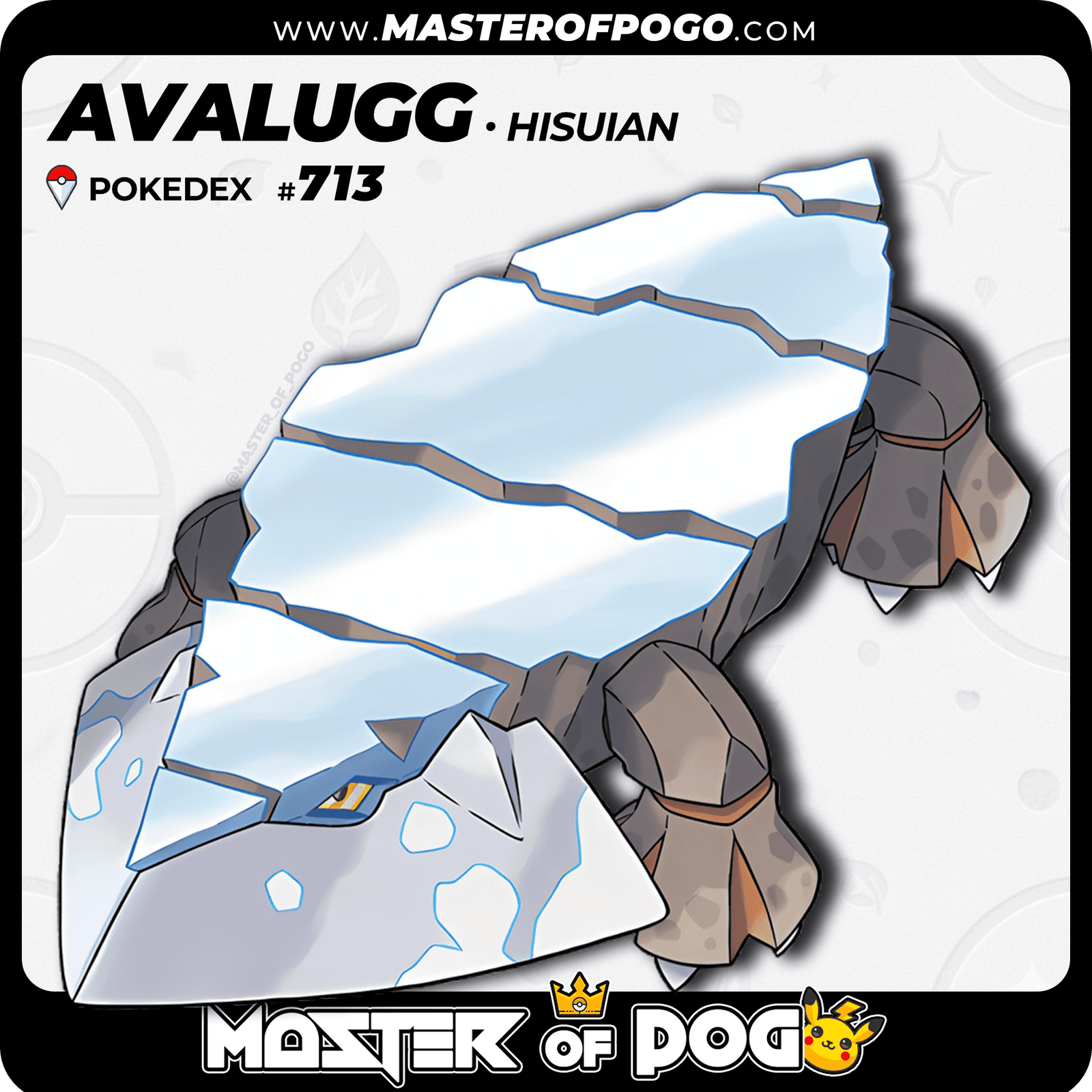 WEB POKEMON - 713 HISUI