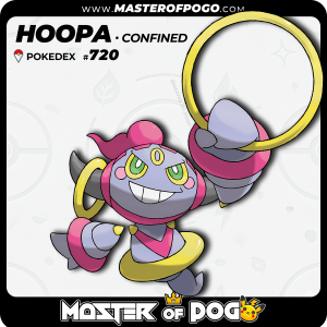 #720 - Confined HOOPA