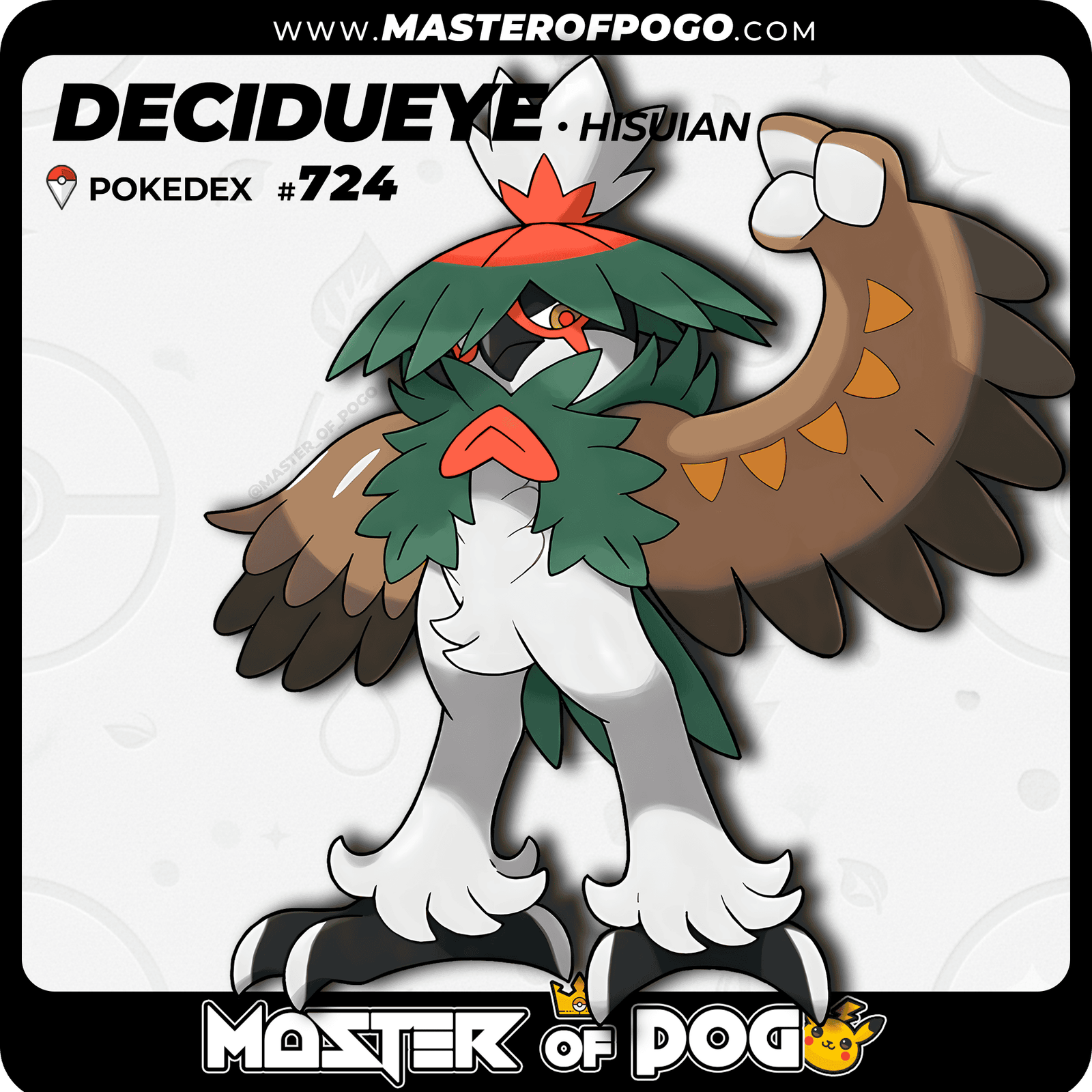 WEB POKEMON – 724 HISUI S