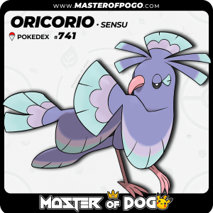 #741 - Sensu ORICORIO