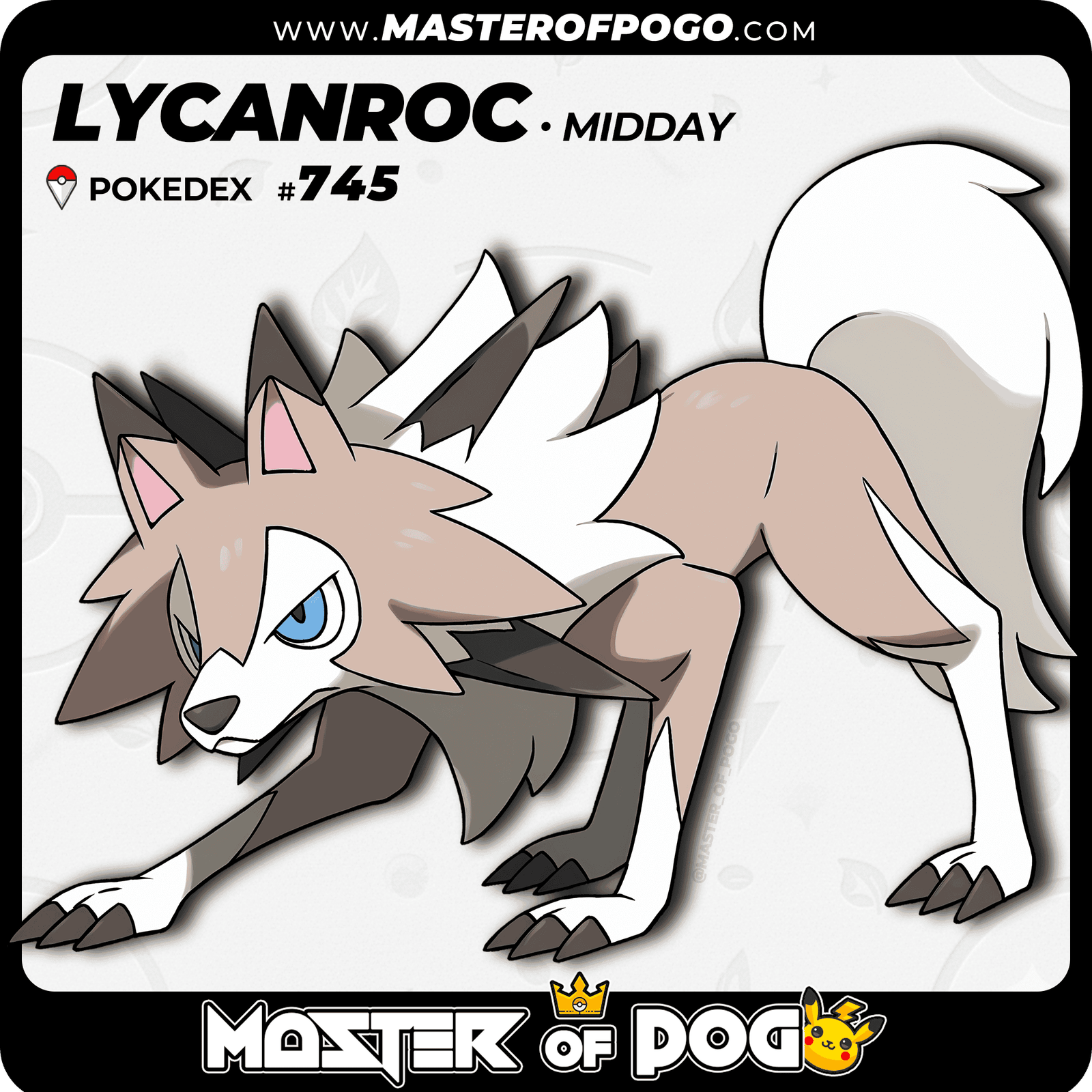WEB POKEMON - 745 MIDDAY