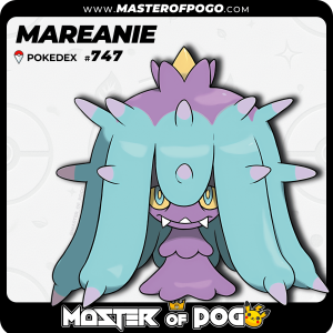 #747 - MAREANIE