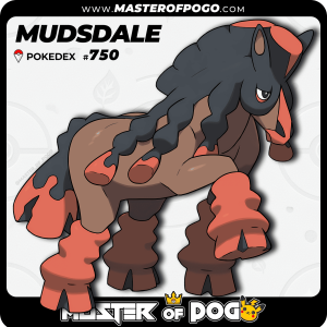 #750 - MUDSDALE