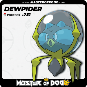 #751 - DEWPIDER