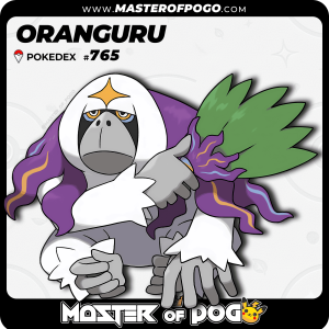 #765 - ORANGURU