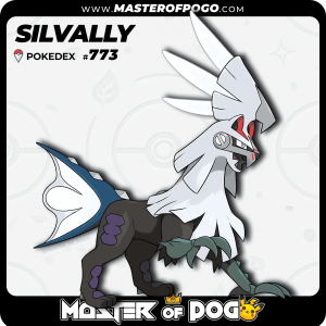 #773 - SILVALLY