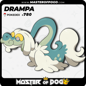 #780 - DRAMPA