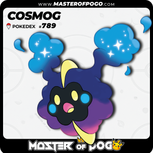 #789 - COSMOG
