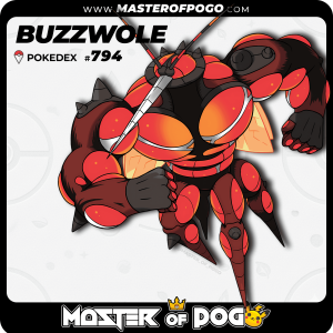 #794 - BUZZWOLE
