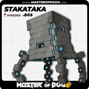 #805 - STAKATAKA