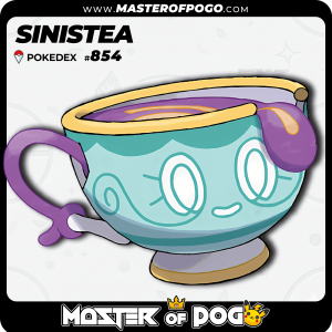 #854 - Phony SINISTEA