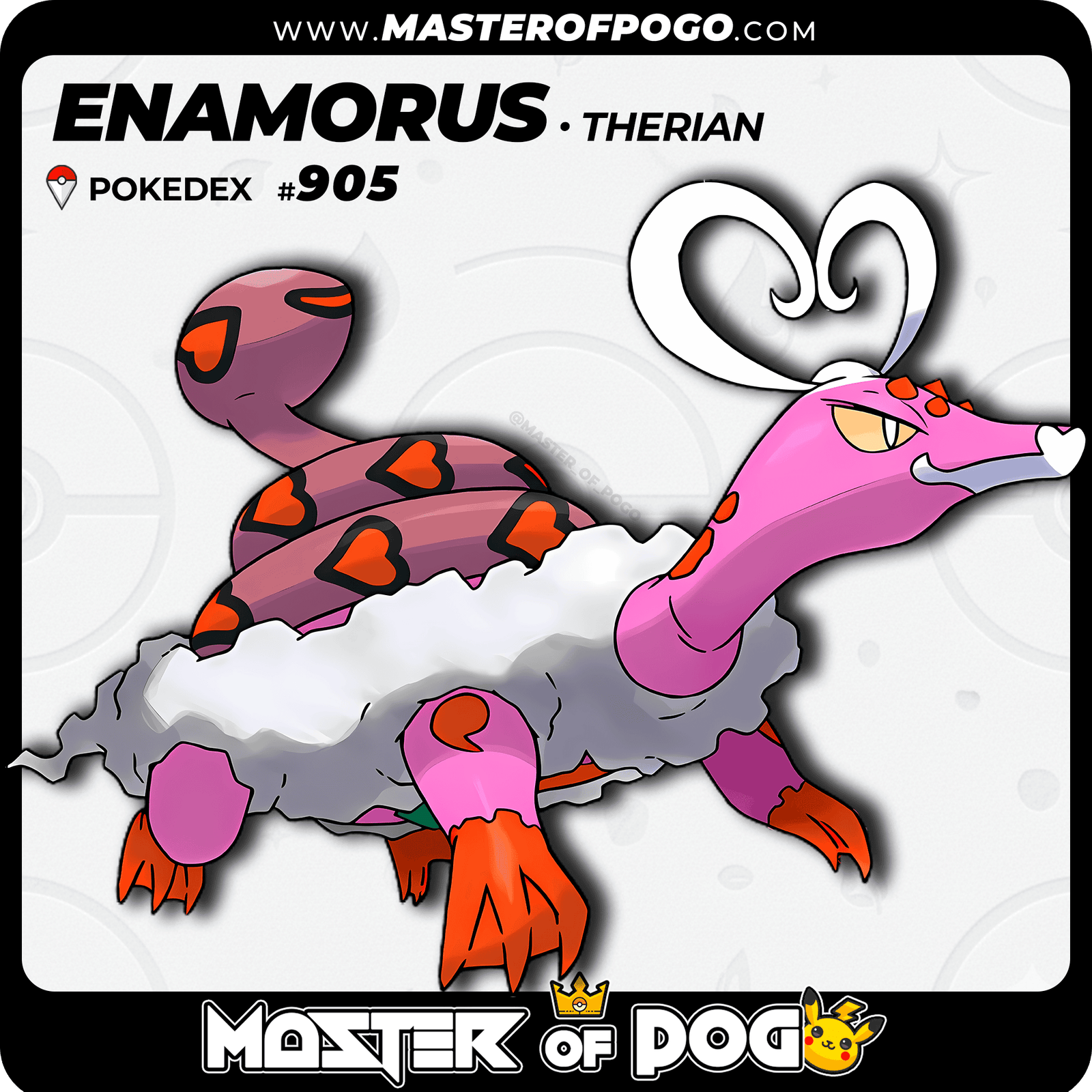 WEB POKEMON – 905 THERIAN S