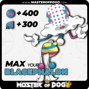 #806 - BLACEPHALON · 🍬