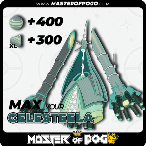 #797 - CELESTEELA · 🍬