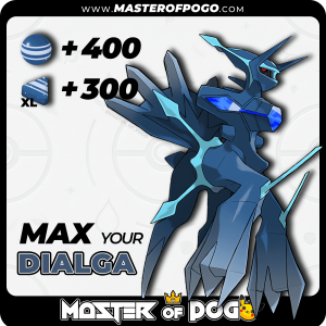 #483 - Origin DIALGA · 🍬