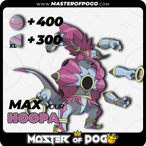 #720 - Unbound HOOPA · 🍬
