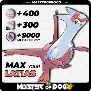#380 - LATIAS · 🍬
