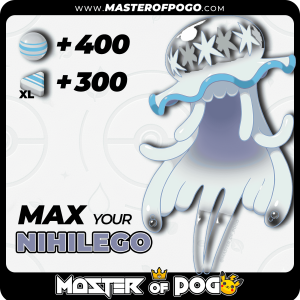 #793 - NIHILEGO · 🍬
