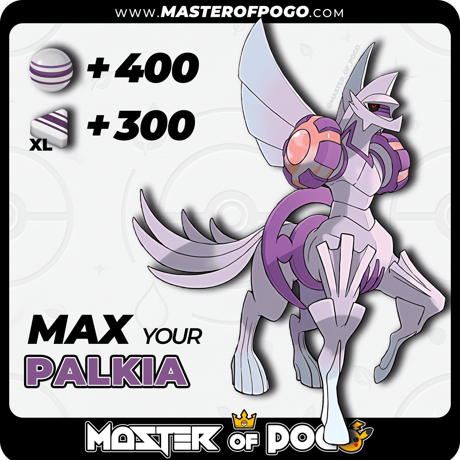 CANDY - Palkia Origin