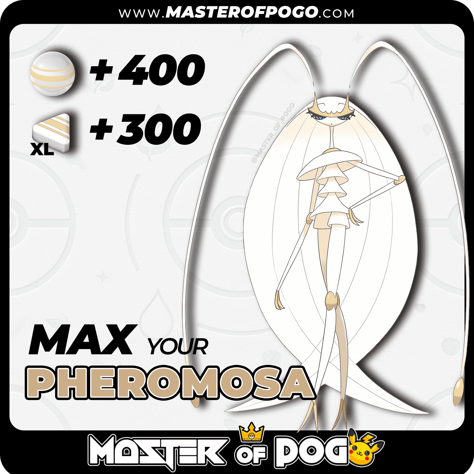 CANDY - Pheromosa