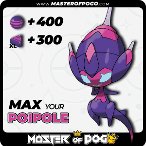 #803 - POIPOLE · 🍬
