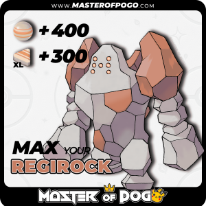 #377 - REGIROCK · 🍬