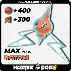 #479 - ROTOM · 🍬