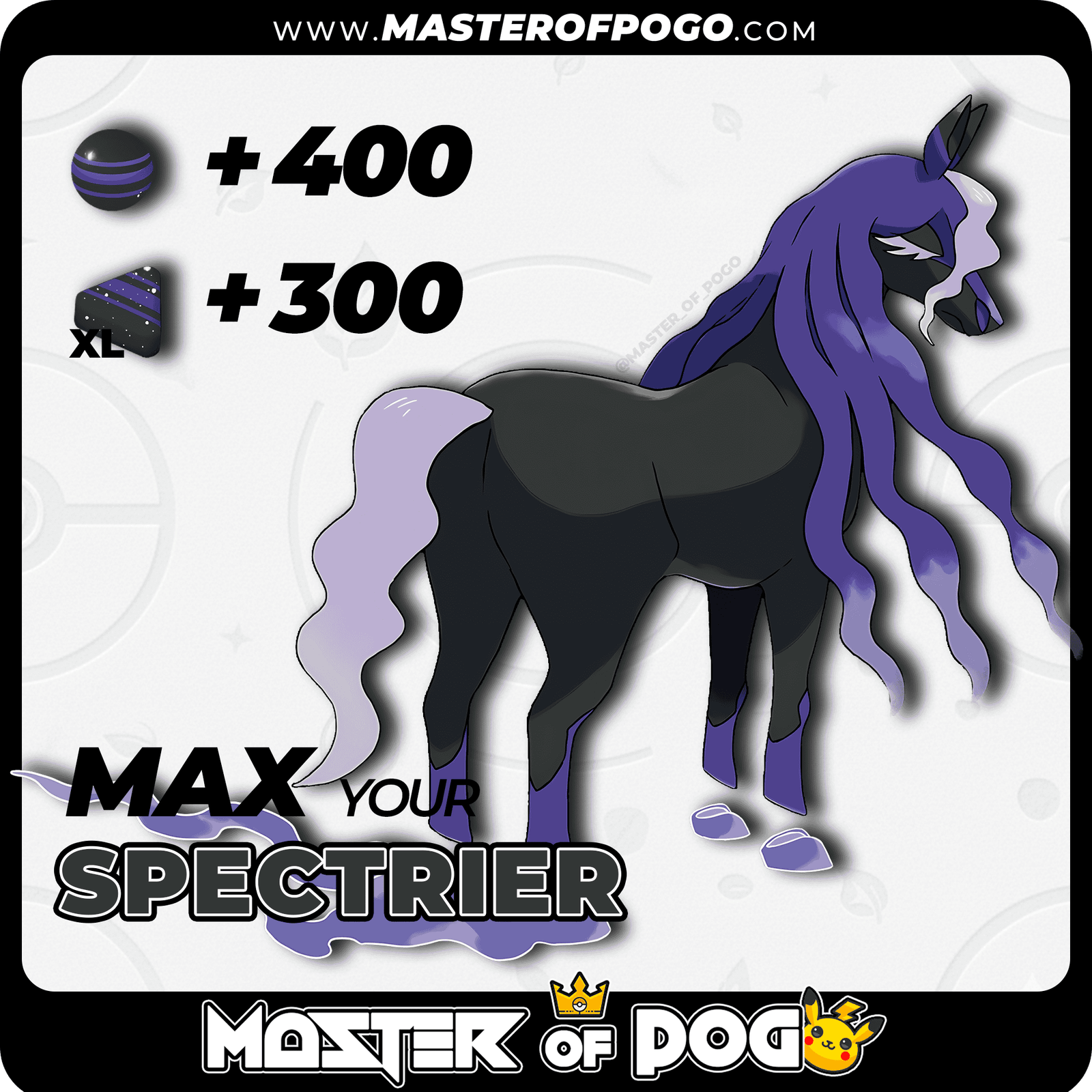 CANDY - Spectrier