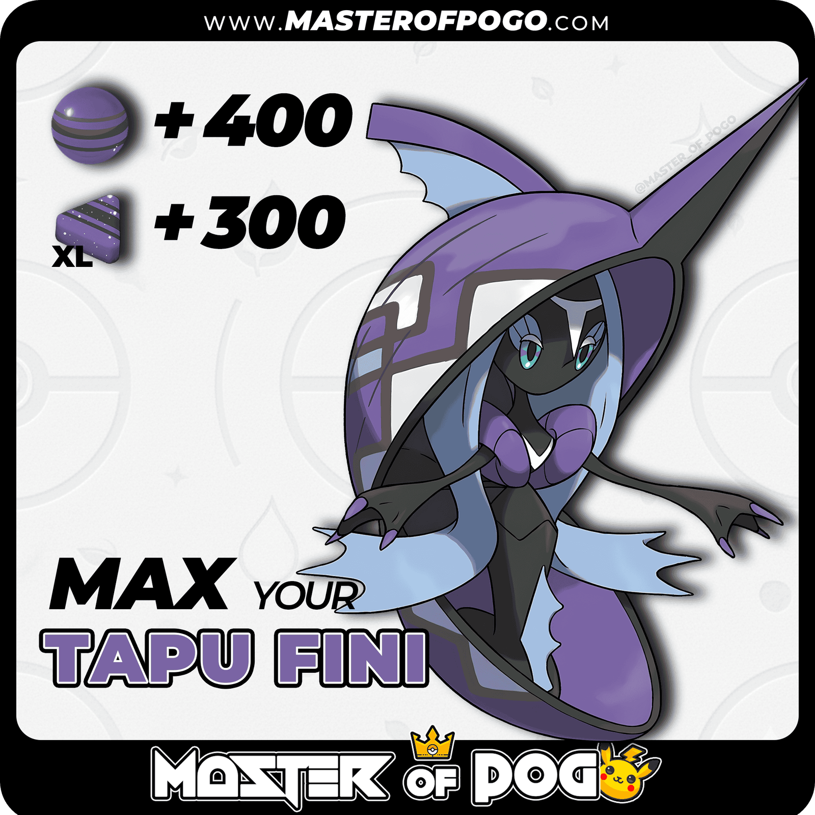 CANDY - Tapu Fini