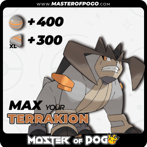 #639 - TERRAKION · 🍬