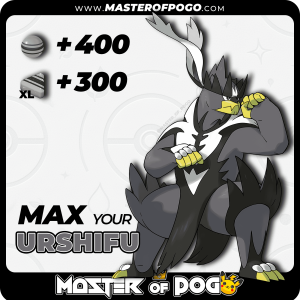 #892 - Single URSHIFU · 🍬