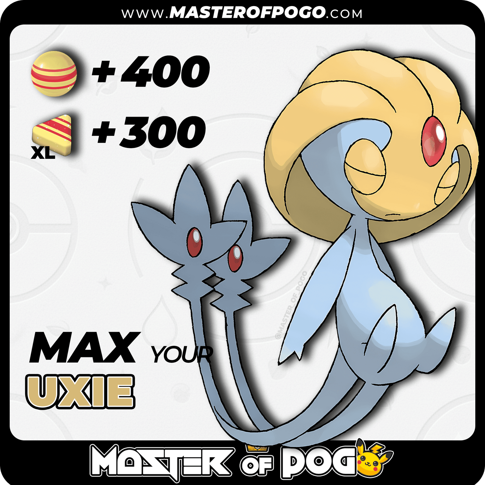 CANDY - Uxie