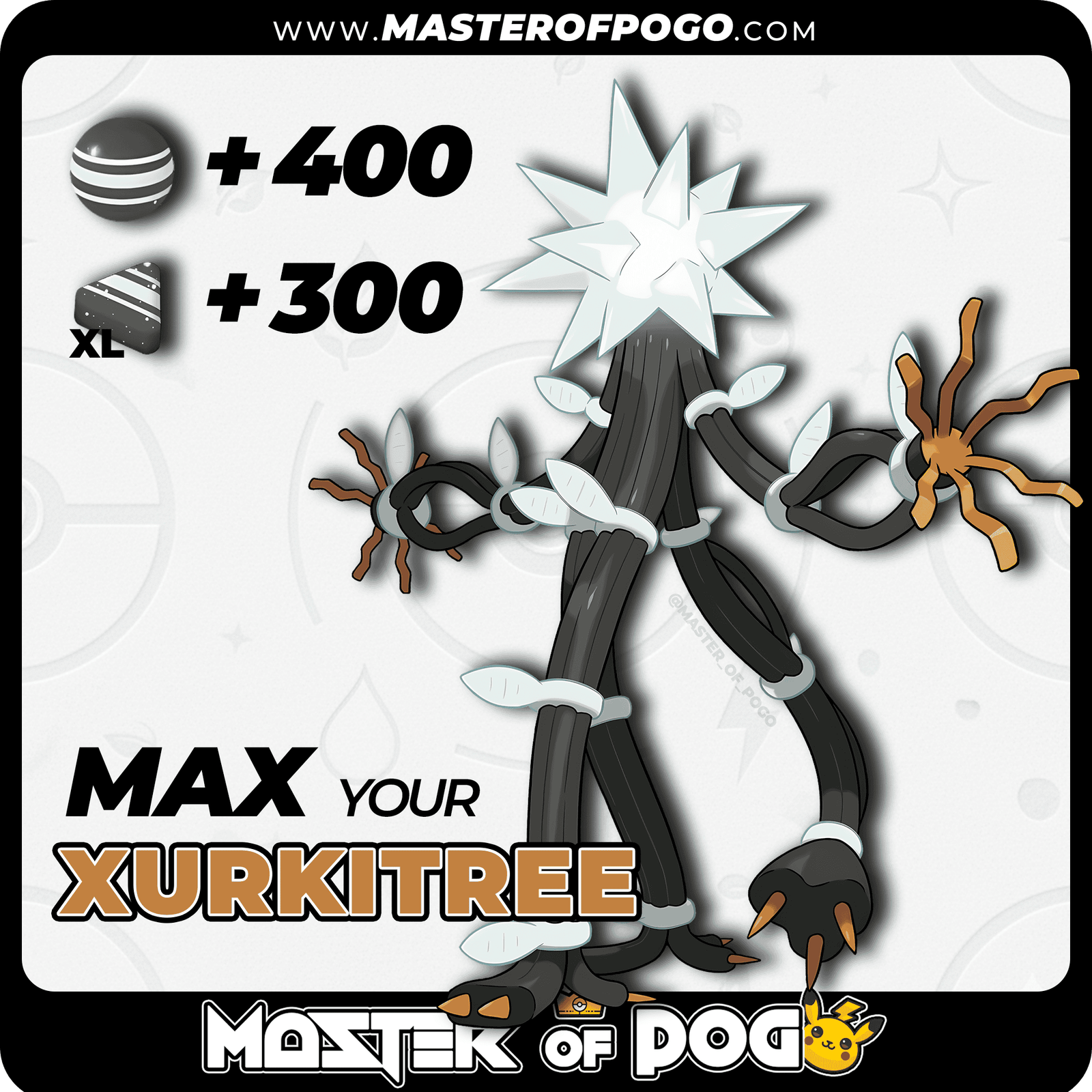 CANDY - Xurkitree