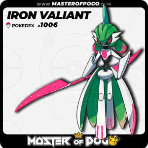#1006 - IRON VALIANT