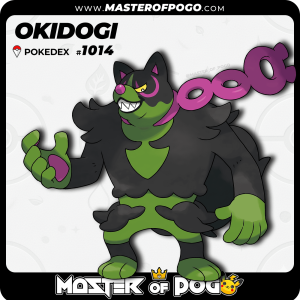 #1014 - OKIDOGI