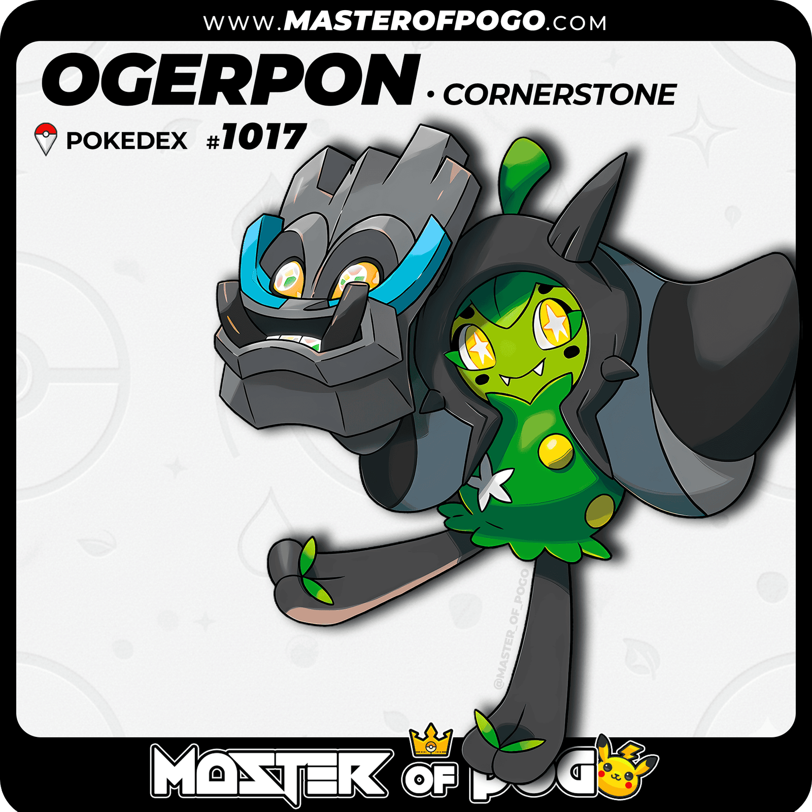 WEB POKEMON – 1017 CORNERSTONE S
