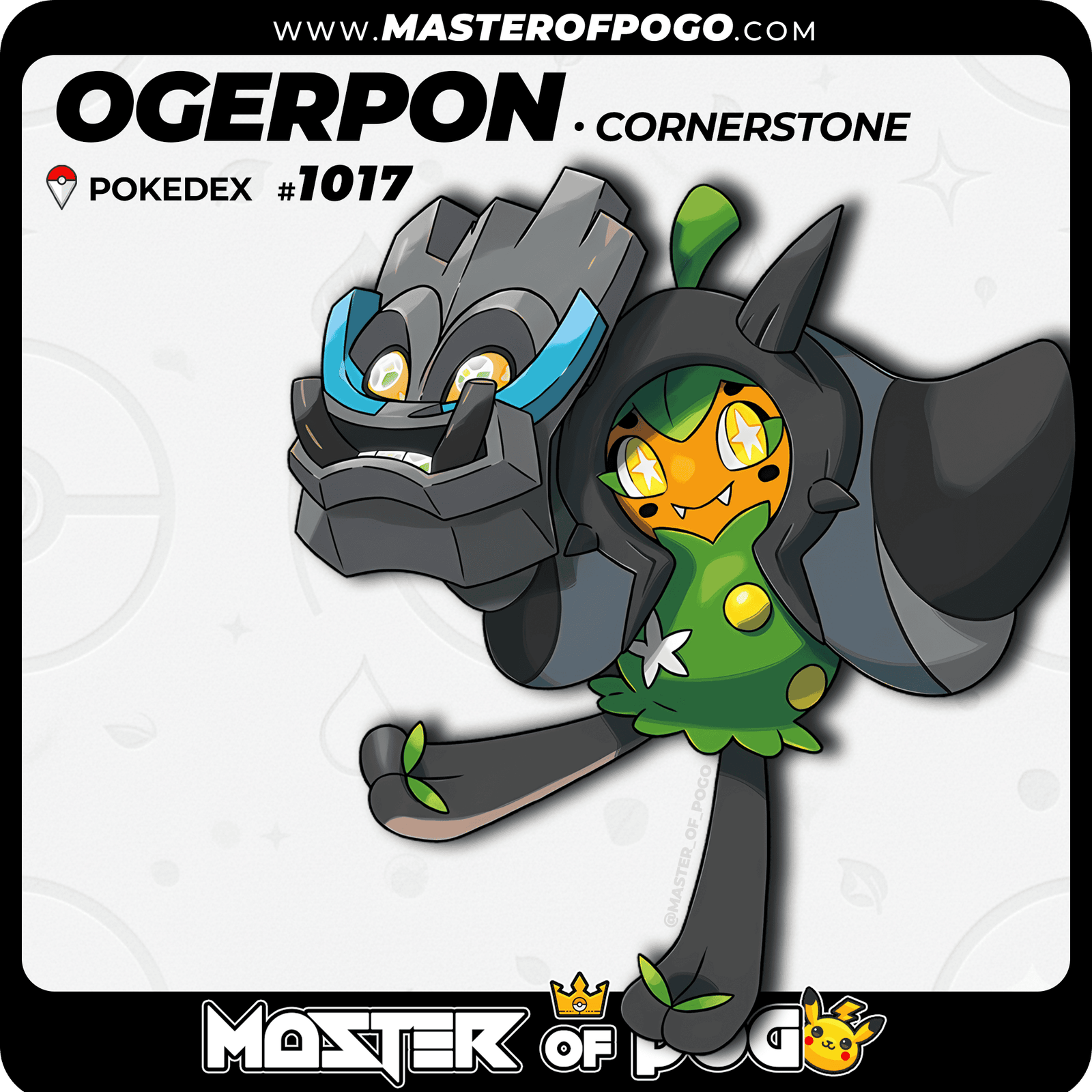 WEB POKEMON - 1017 CORNERSTONE