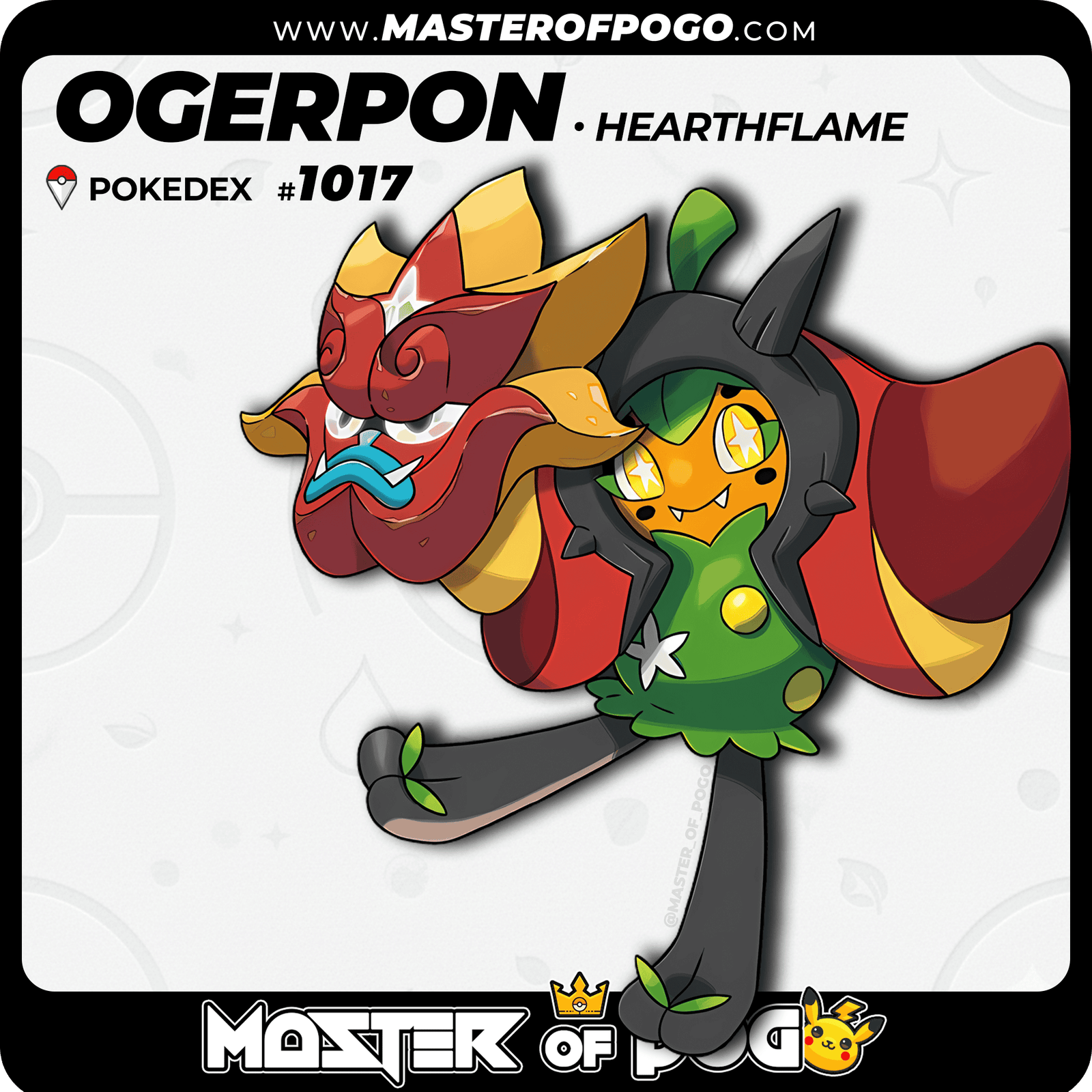 WEB POKEMON - 1017 HEARTHFLAME