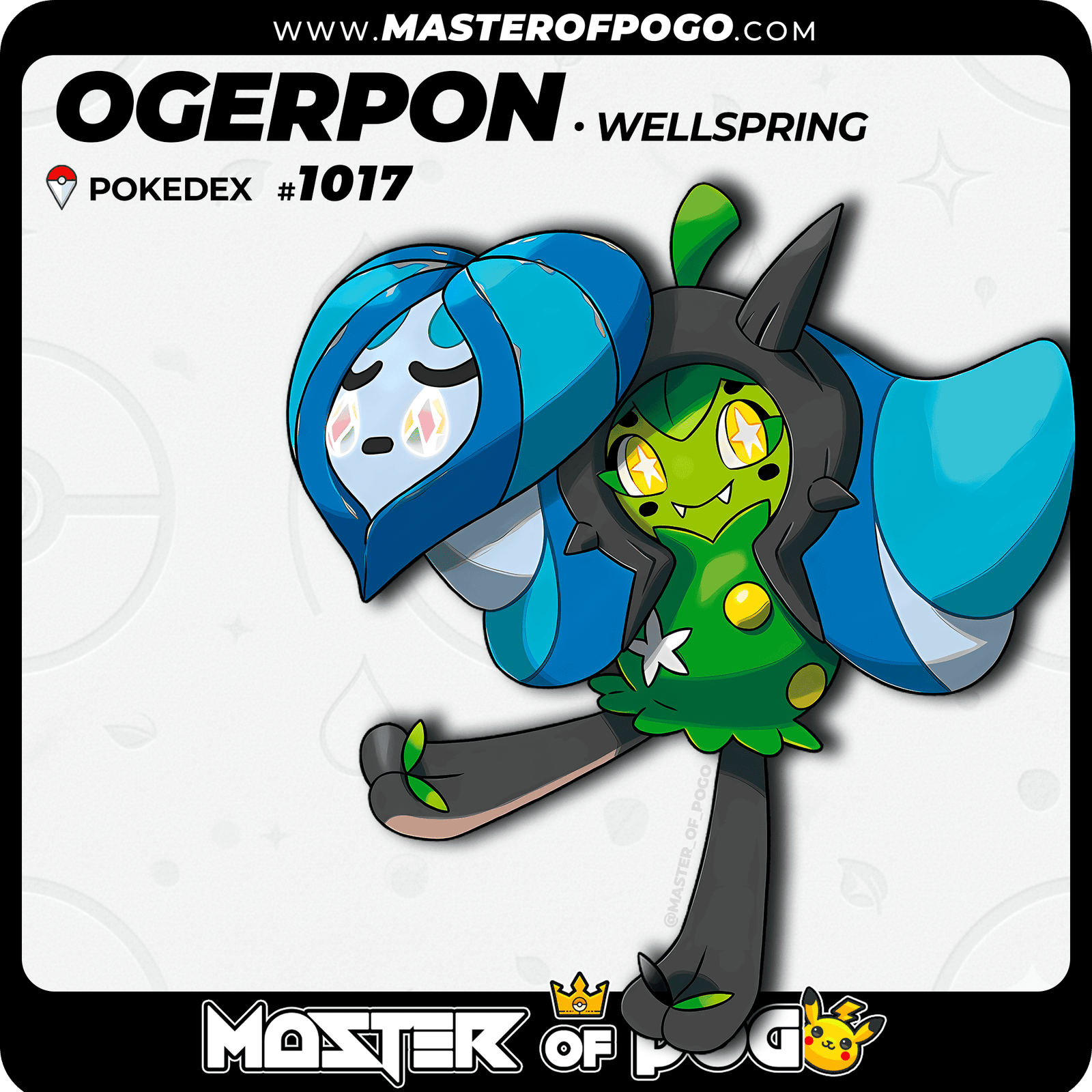 WEB POKEMON – 1017 WELLSPRING S