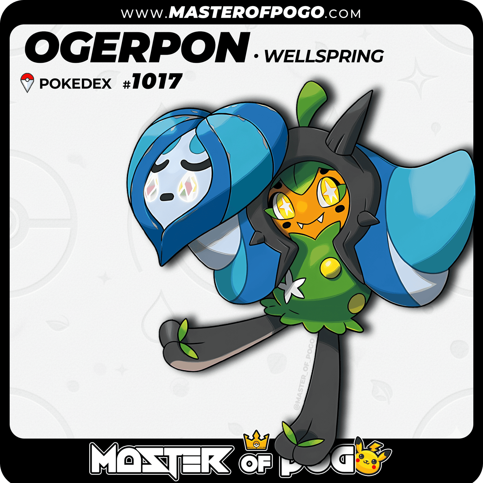 WEB POKEMON - 1017 WELLSPRING