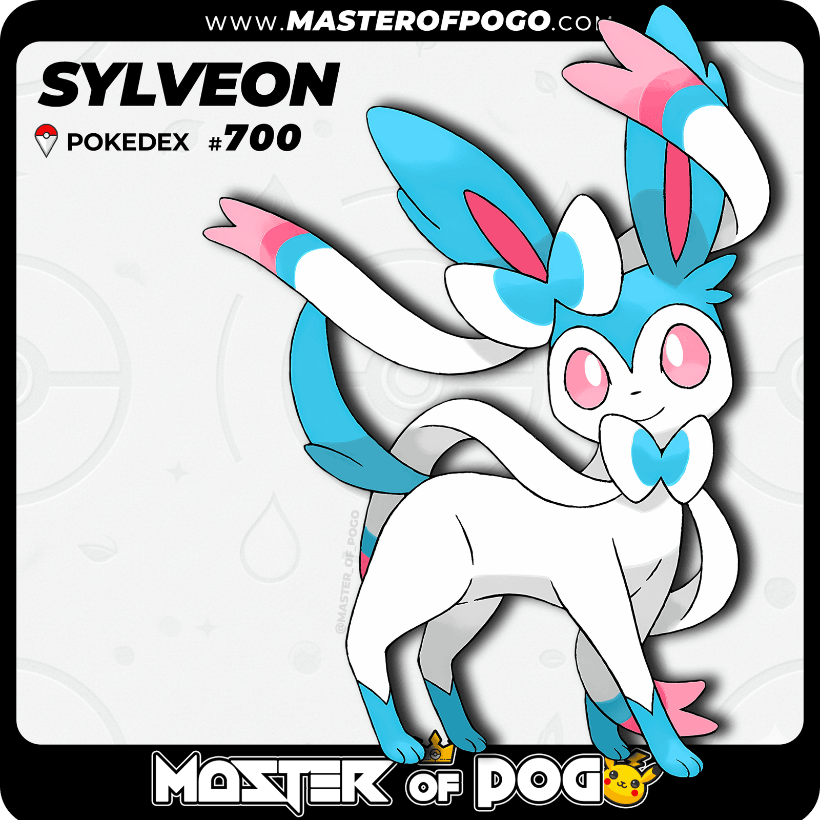 WEB POKEMON – 700 S